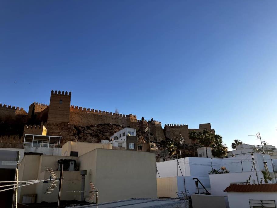 Casa Trini Lejlighed Almería Eksteriør billede