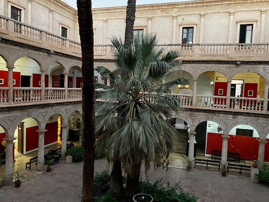 Casa Trini Lejlighed Almería Eksteriør billede