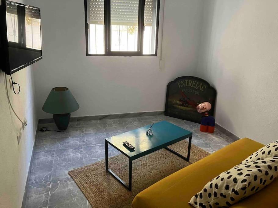 Casa Trini Lejlighed Almería Eksteriør billede