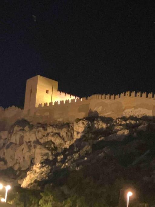 Casa Trini Lejlighed Almería Eksteriør billede