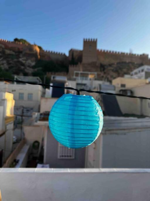 Casa Trini Lejlighed Almería Eksteriør billede