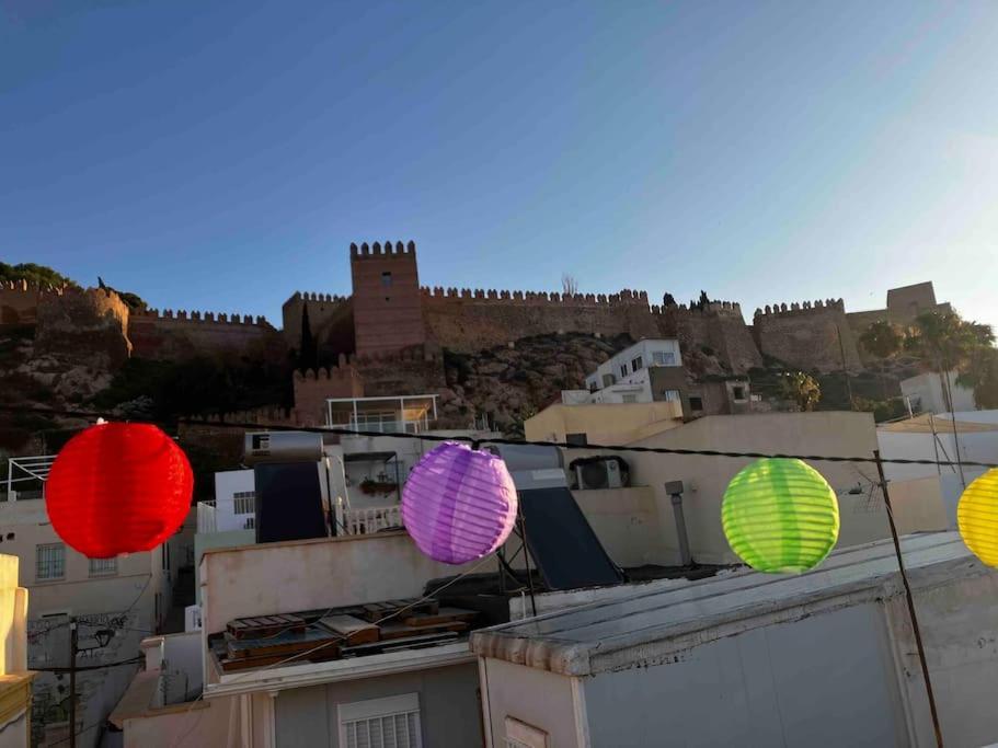 Casa Trini Lejlighed Almería Eksteriør billede